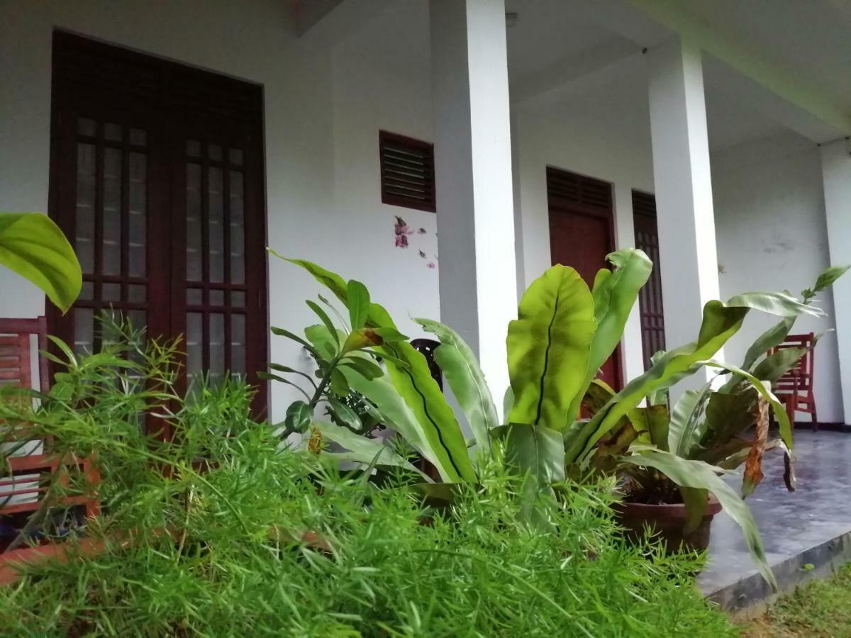 Orchid Villa #10 Hikkaduwa Exterior foto
